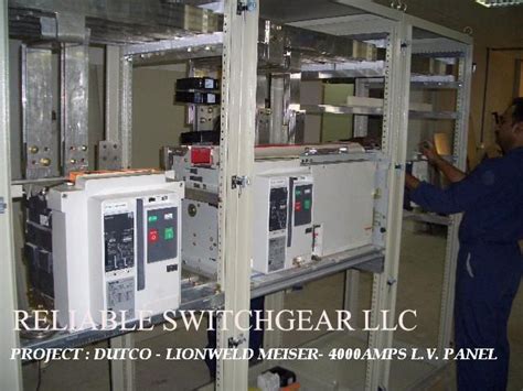 reliable switchgear llc